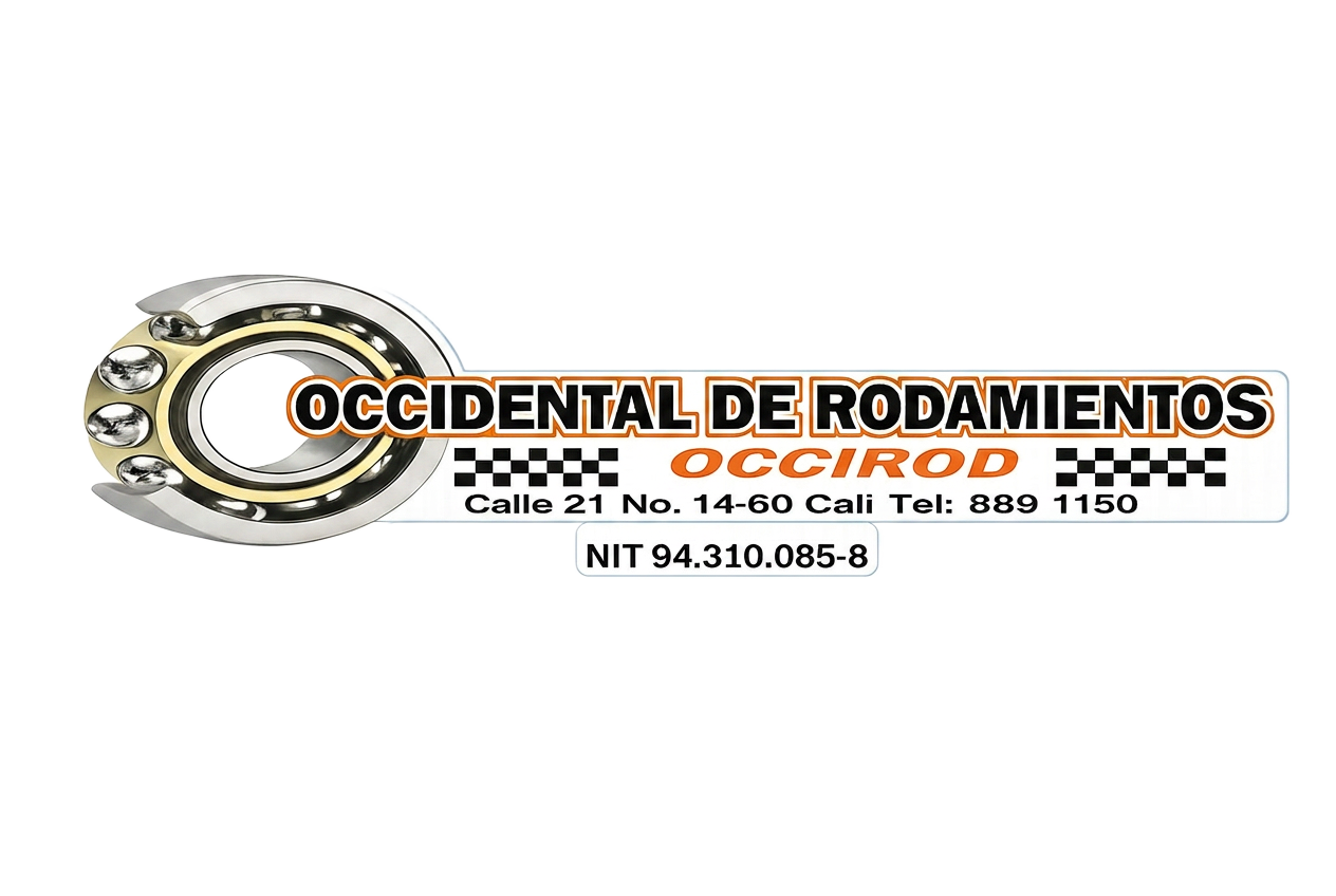 OCCIROD - Occidental de Rodamientos